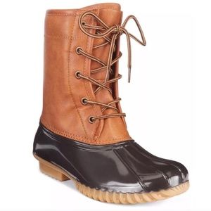 The Original Arianna Duck boots